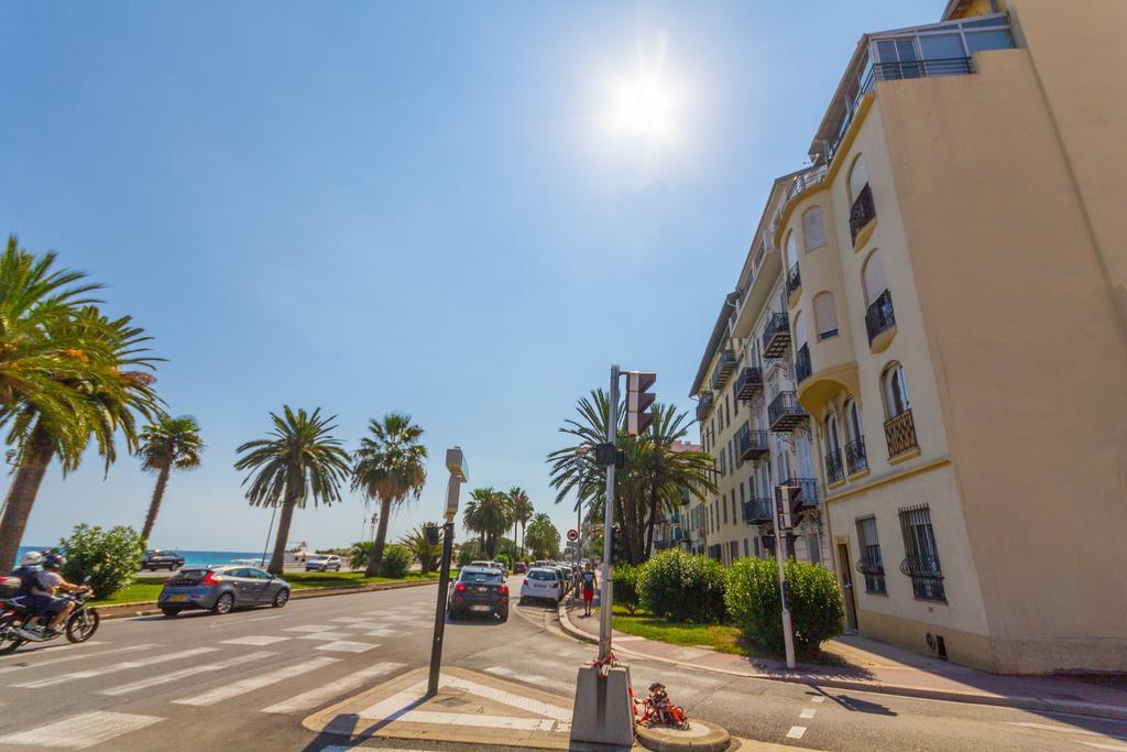 Beautiful Apartment By The Sea Front Nice Exterior photo