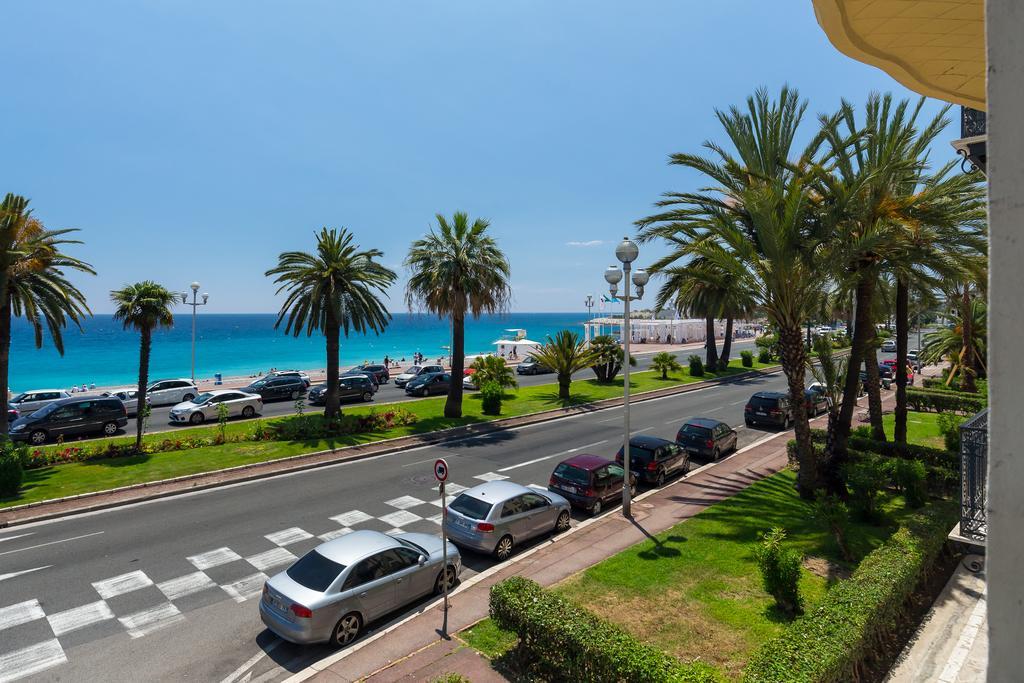 Beautiful Apartment By The Sea Front Nice Exterior photo